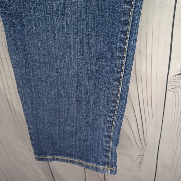 Kut From The Kloth Women's Blue Jeans - Picture 6 of 14